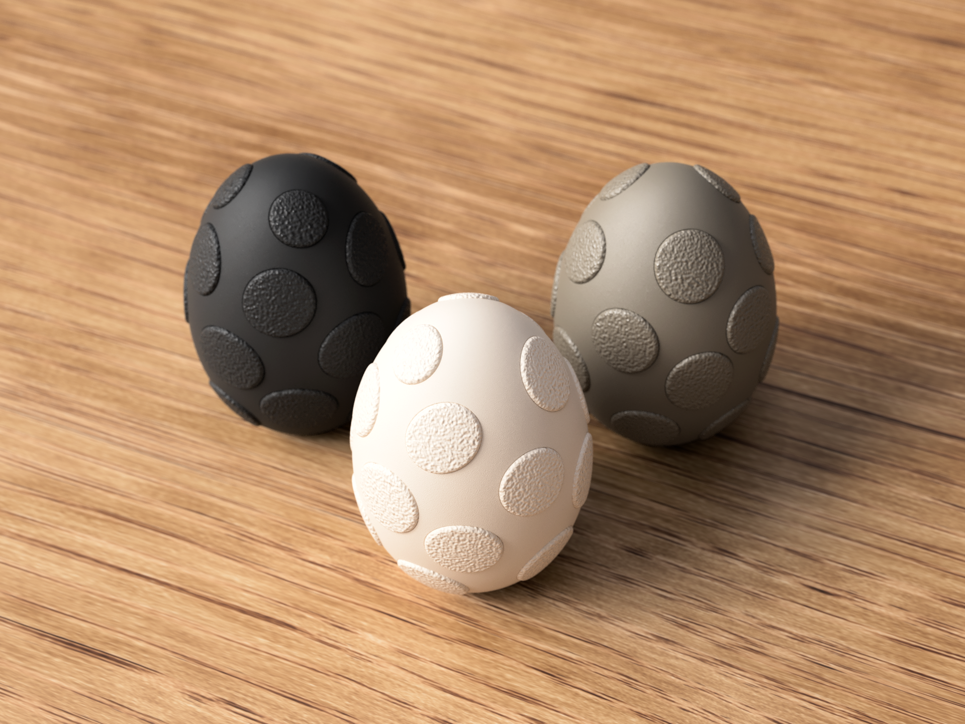 Decorative Easter Eggs Set - View 4